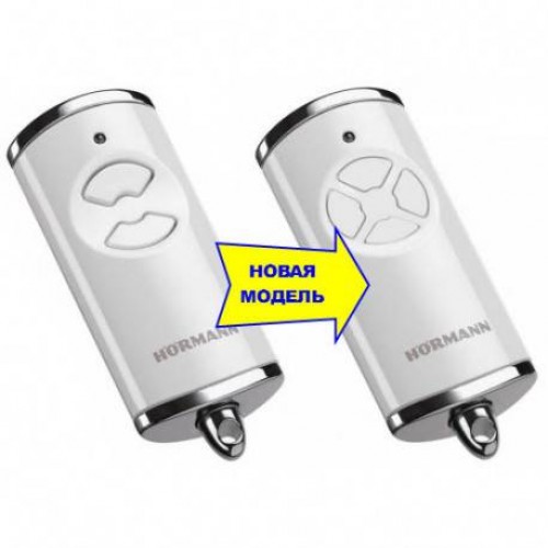 HORMANN HSE2-868-BS белый лак пульт