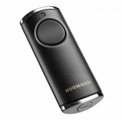 HORMANN HS1-868-BS черный матовый пульт