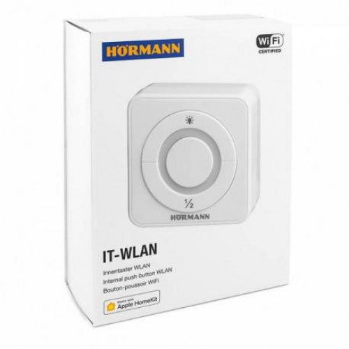 HORMANN Внутренний клавишный выключатель WLAN 4511625