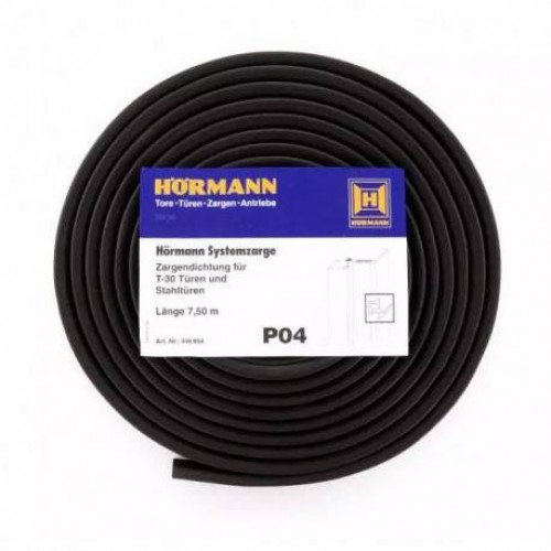 HORMANN Уплотнительное кольцо для стальных дверей P04