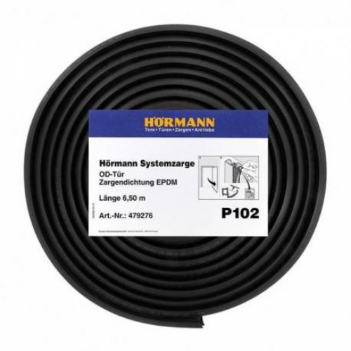HORMANN Профиль уплотнения для дверей T30 P102