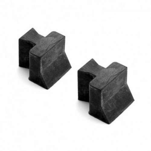 HORMANN Профиль уплотнения для дверей T30 P113, с дымозащитой и звукоизоляцией