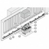 HORMANN Пластмассовое зубчатое колесо для Portronic S 4000