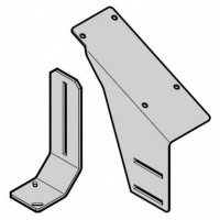 Крепление комплекта подключения SKS для LineaMatic P, STA 60, 90, 180, 220