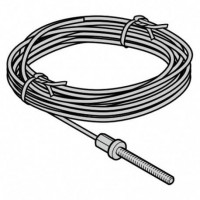 Натяжной трос для LineaMatic P, STA 60, 90, 180, 220