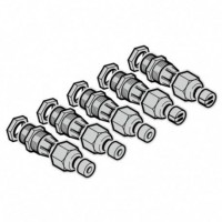Резьбовые соединения для LineaMatic P, STA 60, 90, 180, 220