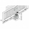 HORMANN Комплект для переоборудования STA 60 в LineaMatic