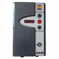Крышка корпуса блока управления A440 HORMANN