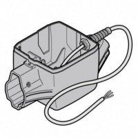 Нижняя часть корпуса для привода RotaMatic P, PL