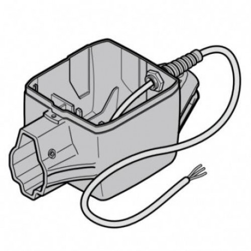 HORMANN Нижняя часть корпуса для привода RotaMatic P, PL