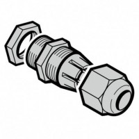 Резьбовое соединение кабеля M25 для RotaMatic P, PL, Akku, Akku Solar