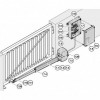 HORMANN Зарядное устройство для RotaMatic Akku, Akku Solar
