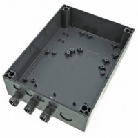 Корпус блока управления (Нижняя часть) для Portronic D 5000, D 2500