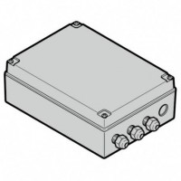 Блок управления со встроенным приемником ДУ 433 МГц RC для Portronic D 5000, D 2500