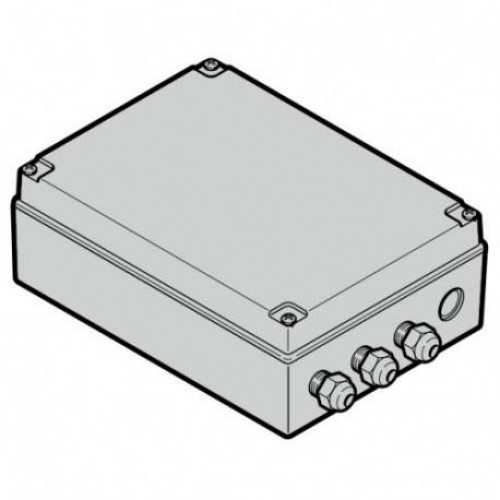 HORMANN Блок управления со встроенным приемником ДУ 433 МГц RC для Portronic D 5000, D 2500