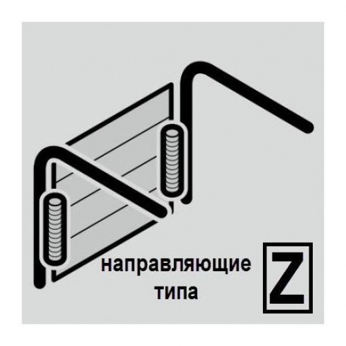 HORMANN Комплект пружин растяжения Тип 2, № 768