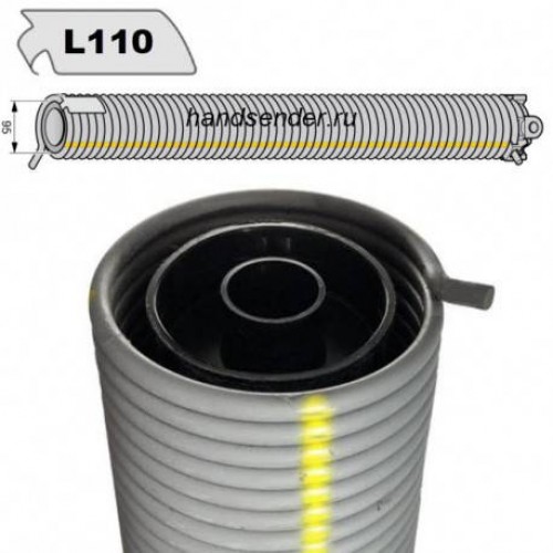 HORMANN L110 пружина для ворот