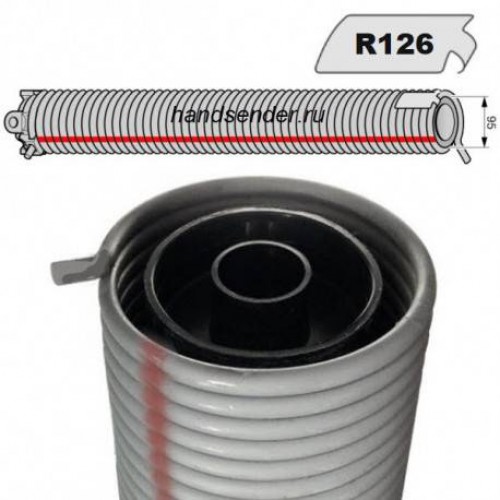 HORMANN R126 пружина для ворот