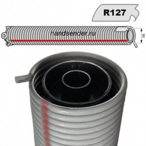 HORMANN R127 пружина для ворот