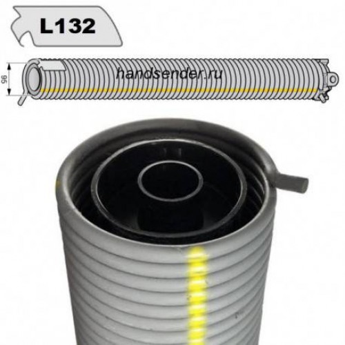 HORMANN L132 пружина для ворот