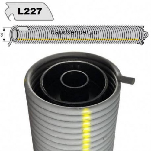 HORMANN L227 пружина для ворот