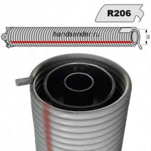 HORMANN R206 пружина для ворот